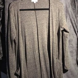 LuLaRoe Sweaters - Medium Grey Sarah LuLaRoe Sweaters - Medium Grey Sarah